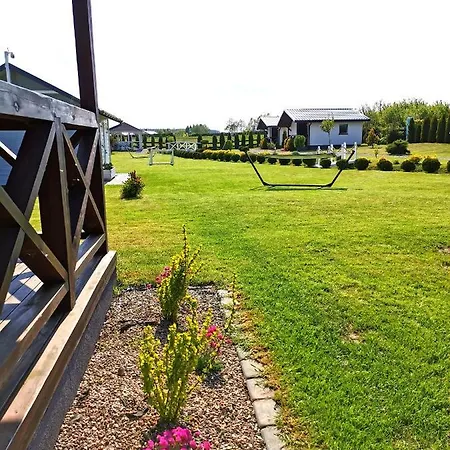 Domek letniskowy Strumyk Marzeń *