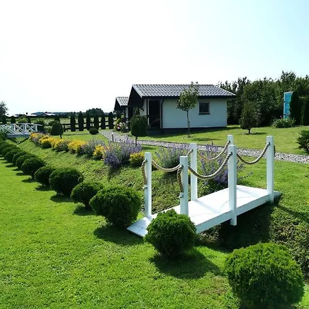 Strumyk Marzen Lodge Mikołajki