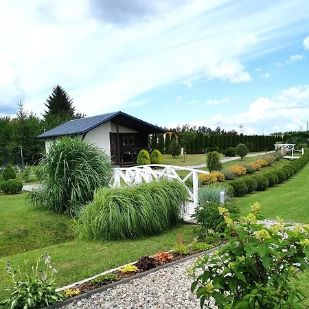 Strumyk Marzen Lodge Mikołajki