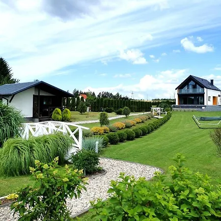 Strumyk Marzeń Domek letniskowy