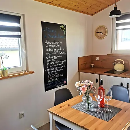 Strumyk Marzen Lodge Mikołajki