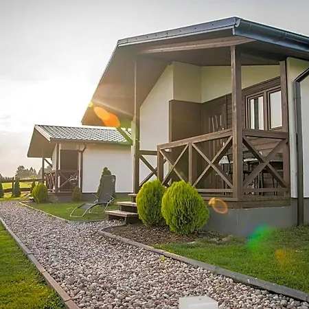 Strumyk Marzen Lodge Mikołajki