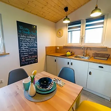 Strumyk Marzen Lodge Mikołajki