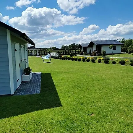 Strumyk Marzen Lodge Mikołajki
