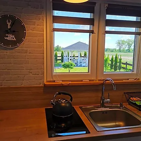 Strumyk Marzen Lodge Mikołajki