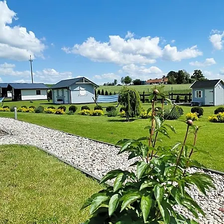 Domek letniskowy Strumyk Marzeń