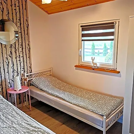 Lodge Strumyk Marzen Mikołajki