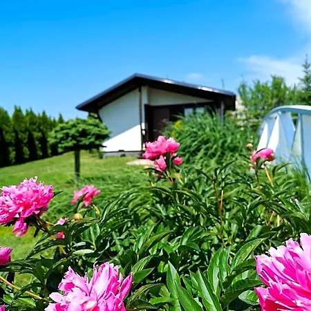 Strumyk Marzen Lodge Mikołajki
