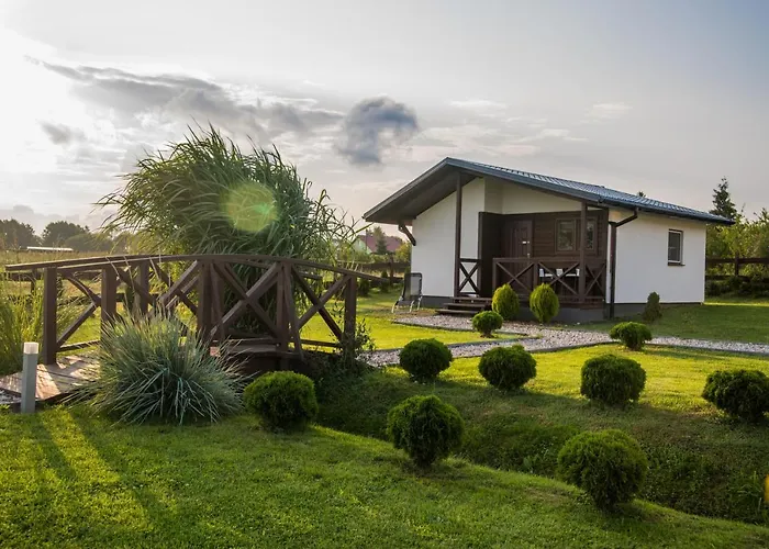 Lodge Strumyk Marzen Mikolajki (Mragowo)