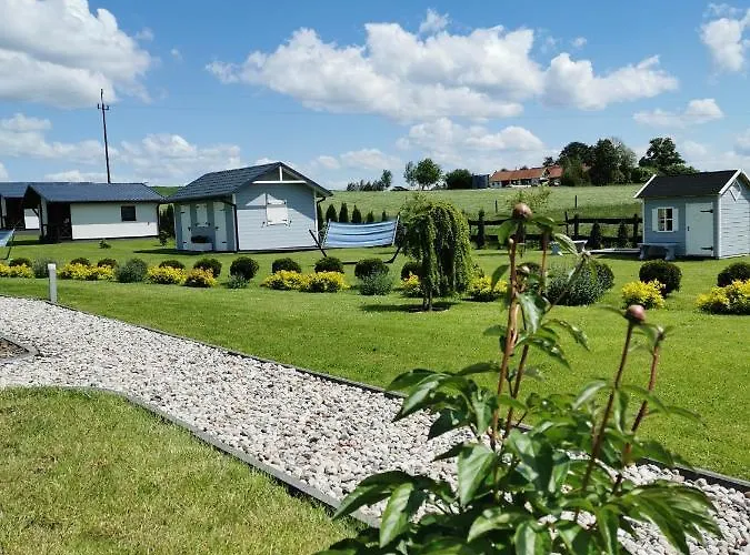 Strumyk Marzen Alojamento de Turismo Selvagem