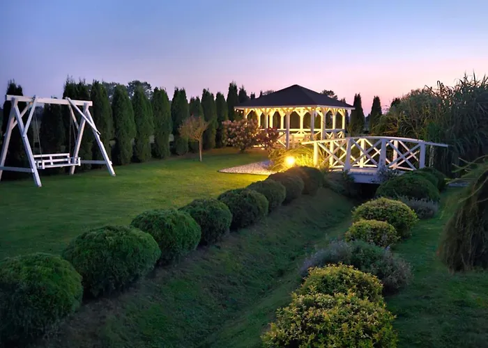 Strumyk Marzen Lodge